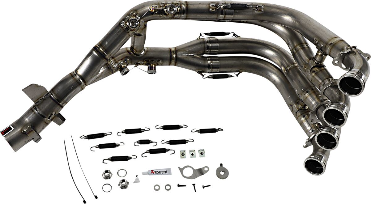 HEADPIPES TI S1000XR