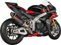 LINKPIPE RSV4 TRACK DAY