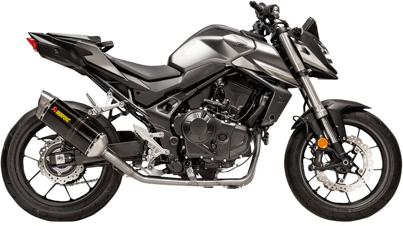 HEADER SS HONDA CB750 HORNET