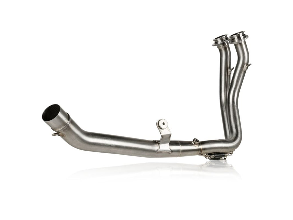 HEADER STAINLESS STEEL 2-LAMBD