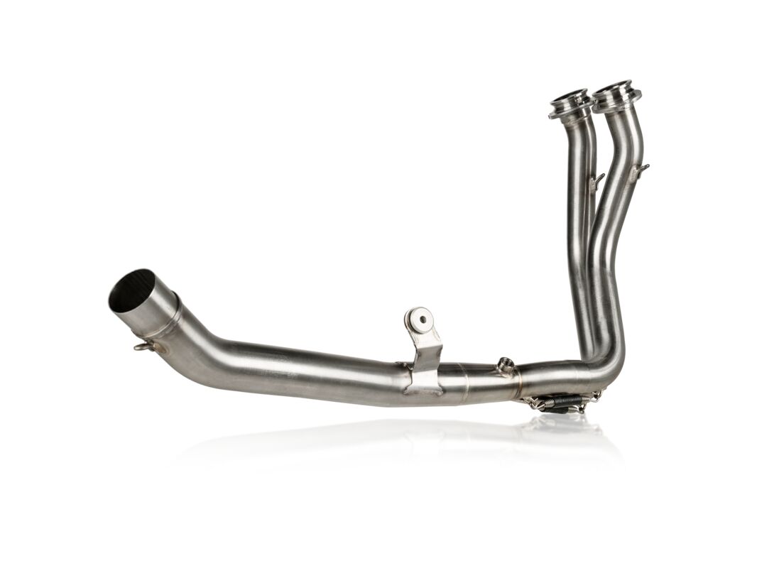 HEADER STAINLESS STEEL 2-LAMBD