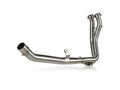 HEADER STAINLESS STEEL 2-LAMBD