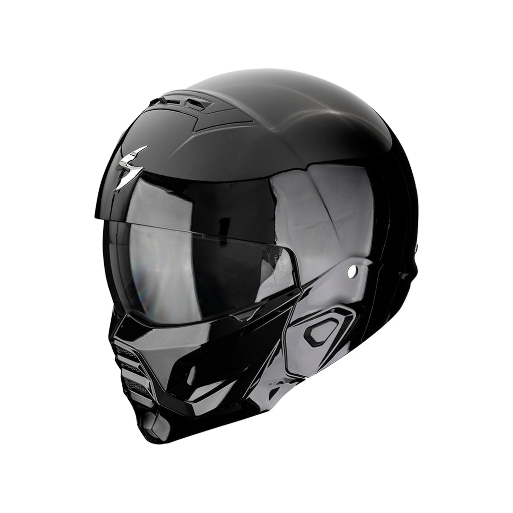 SCORPION EXO-COMBAT II SOLID (ECE22-06)