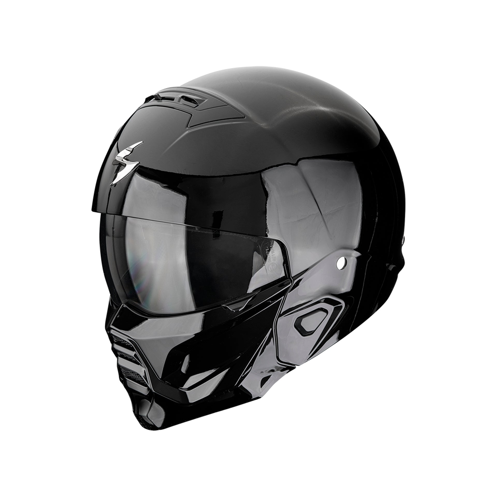 SCORPION EXO-COMBAT II SOLID (ECE22-06)