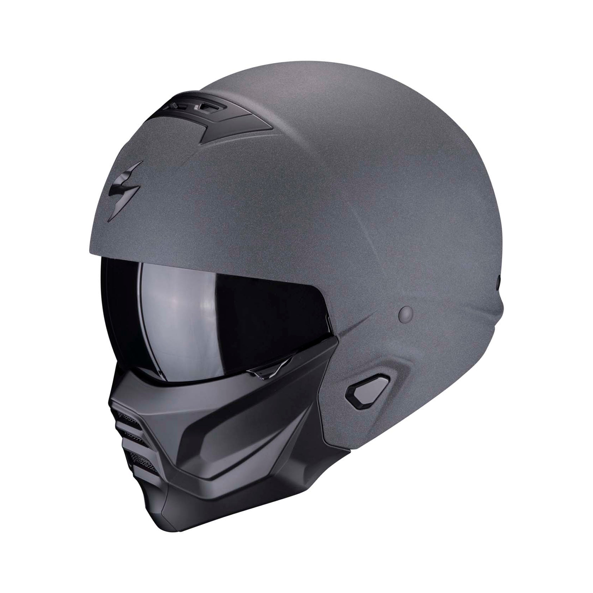 SCORPION EXO-COMBAT II GRAPHITE (ECE22-06)