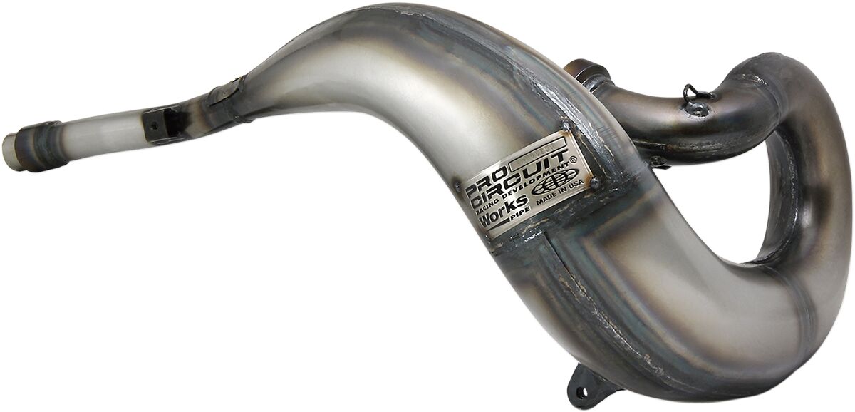 WORKS PIPE YZ250 02-07