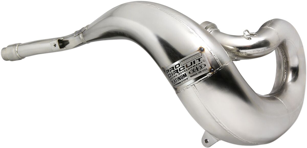 PLAT PIPE YZ250 02-07