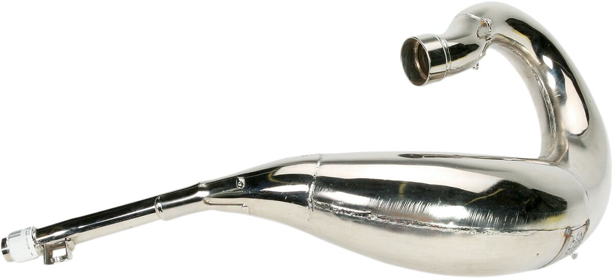 EXHAUST PLAT CR125 05-07