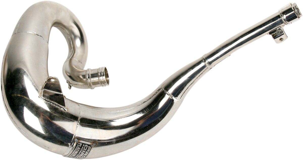 EXHAUST PLAT 2 CR250 05-7