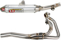 EXHAUST T-4 S/A XR650