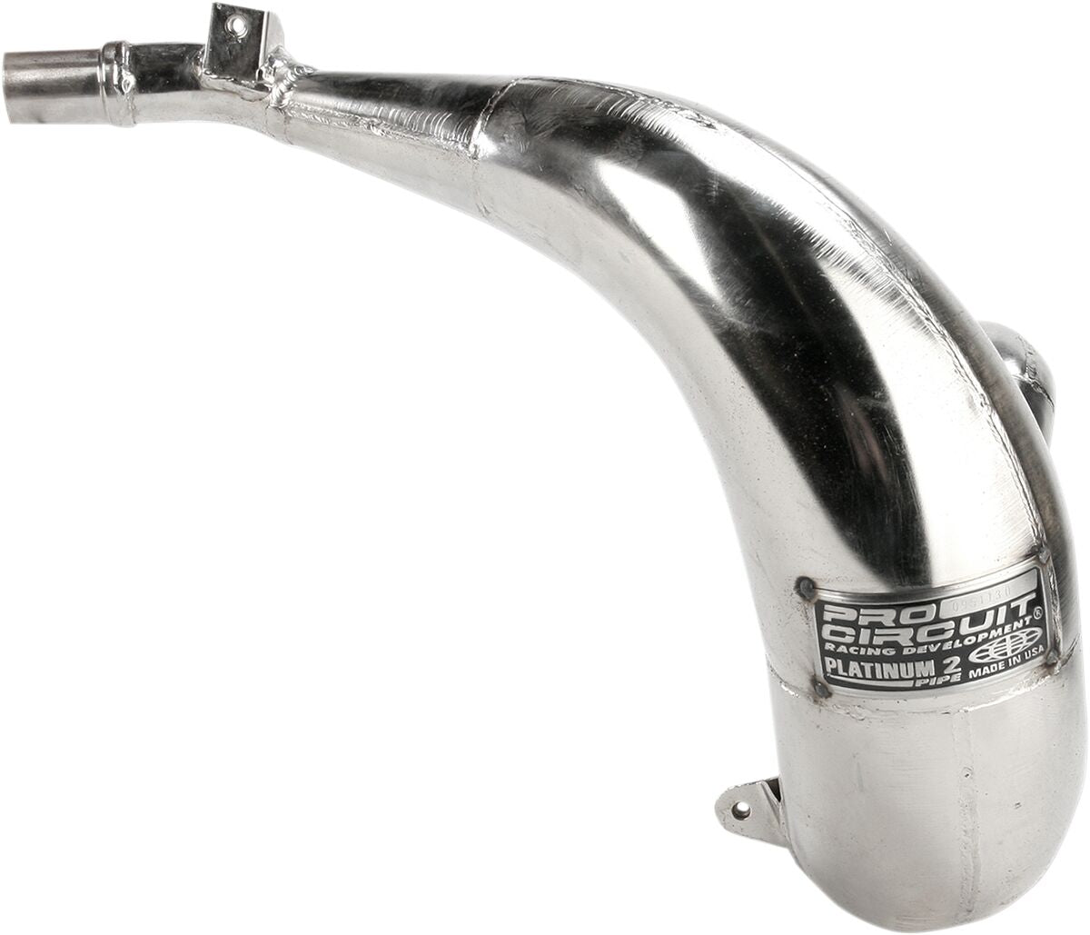 EXHAUST PLAT2 KTM300
