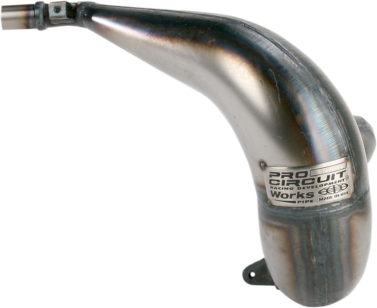 EXHAUST WORKS KTM250