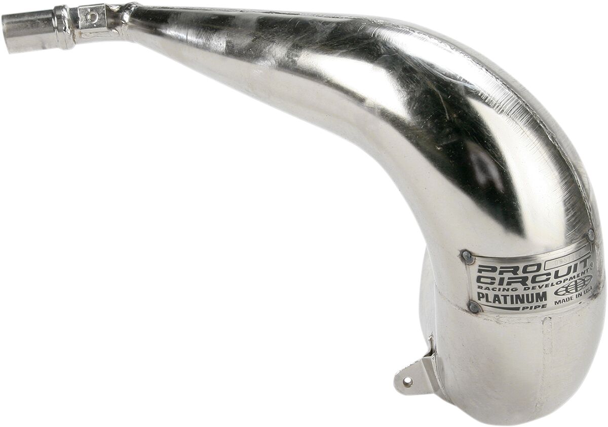 EXHAUST PLAT KTM250
