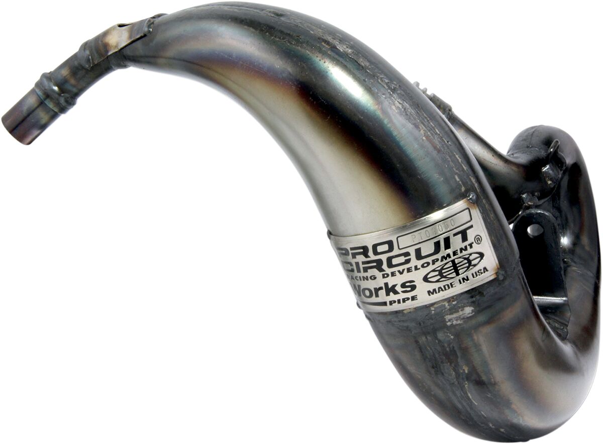 EXHAUST WORKS KTM 50