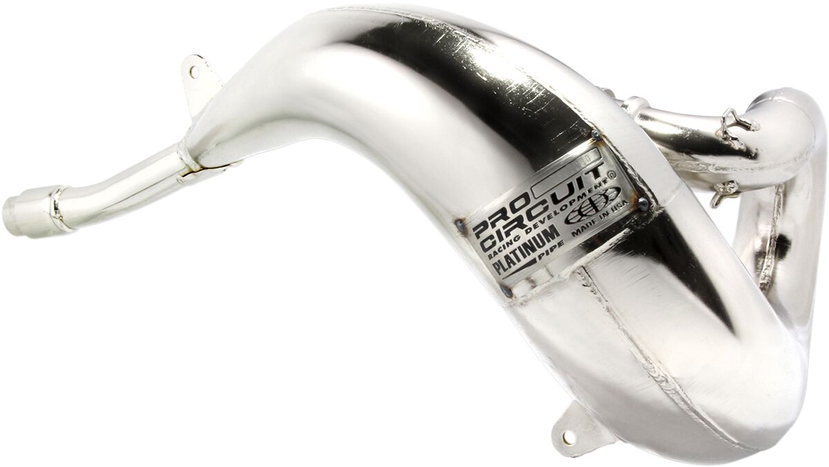 PLAT PIPE WR250/300 09-13