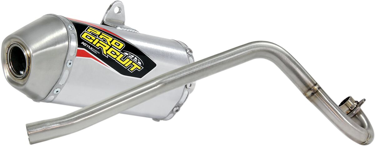 EXHAUST T5 SS S/A CRF110F