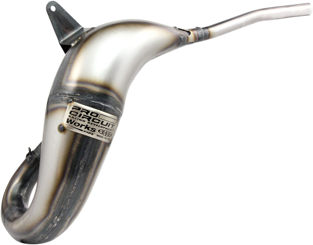 EXHAUST WORKS KX85