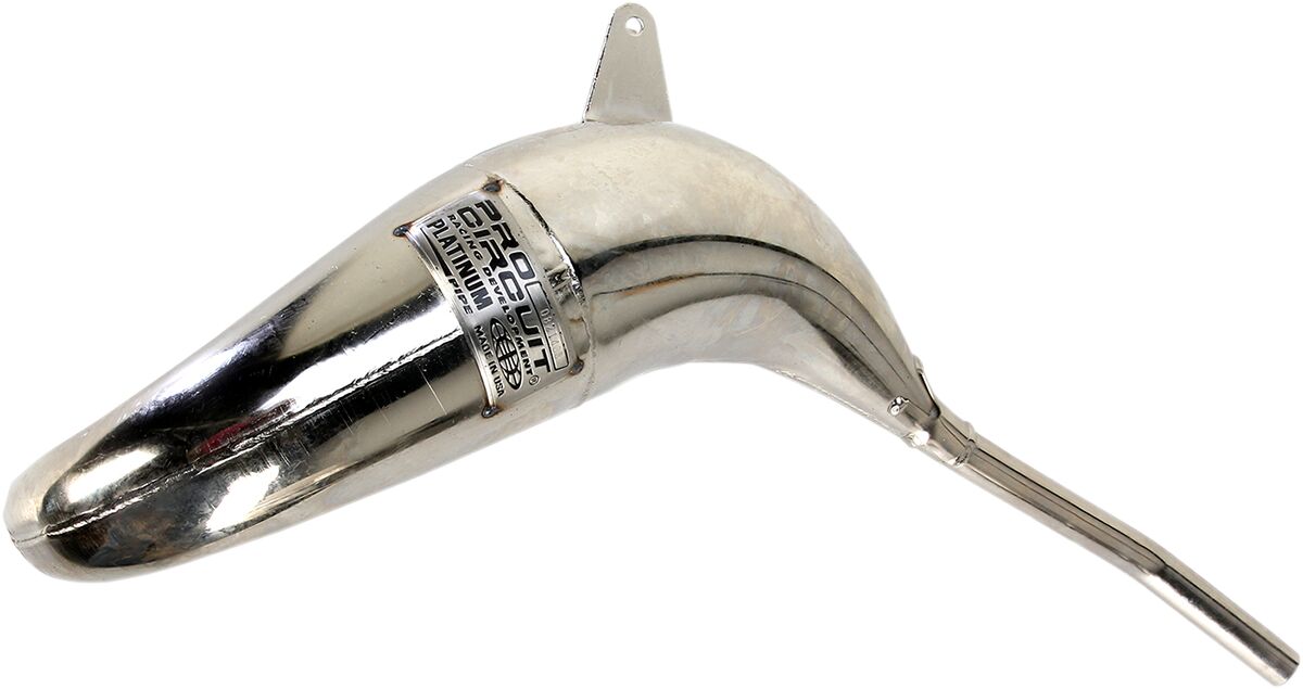 EXHAUST PLATINUM KX85