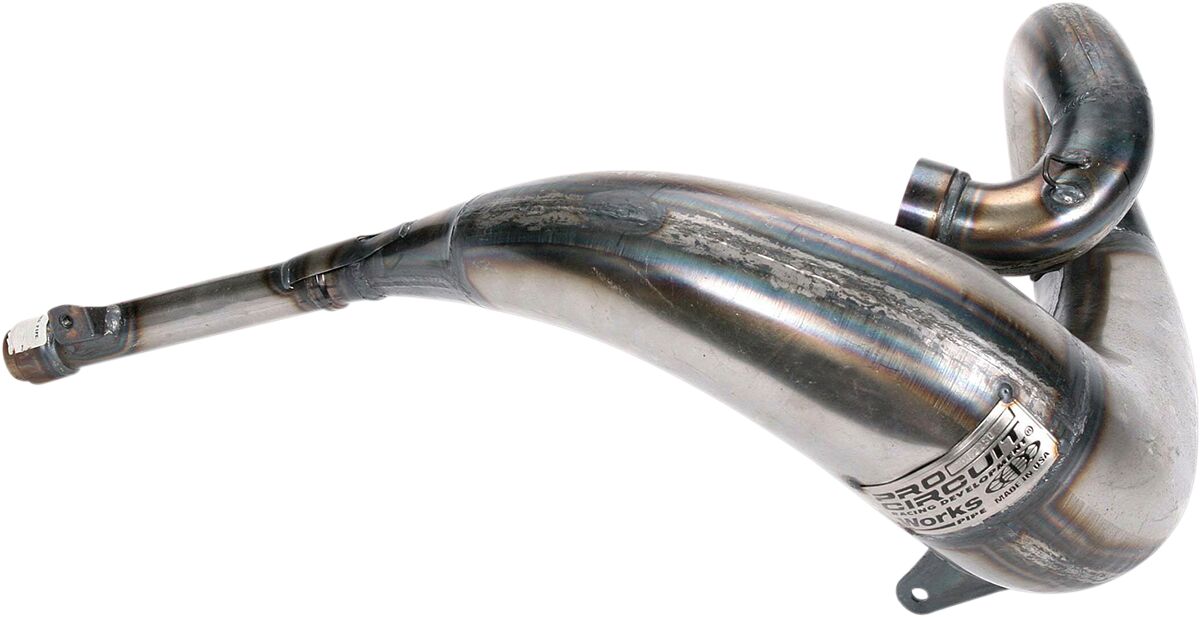 EXHAUST WORKS CR500 89-01