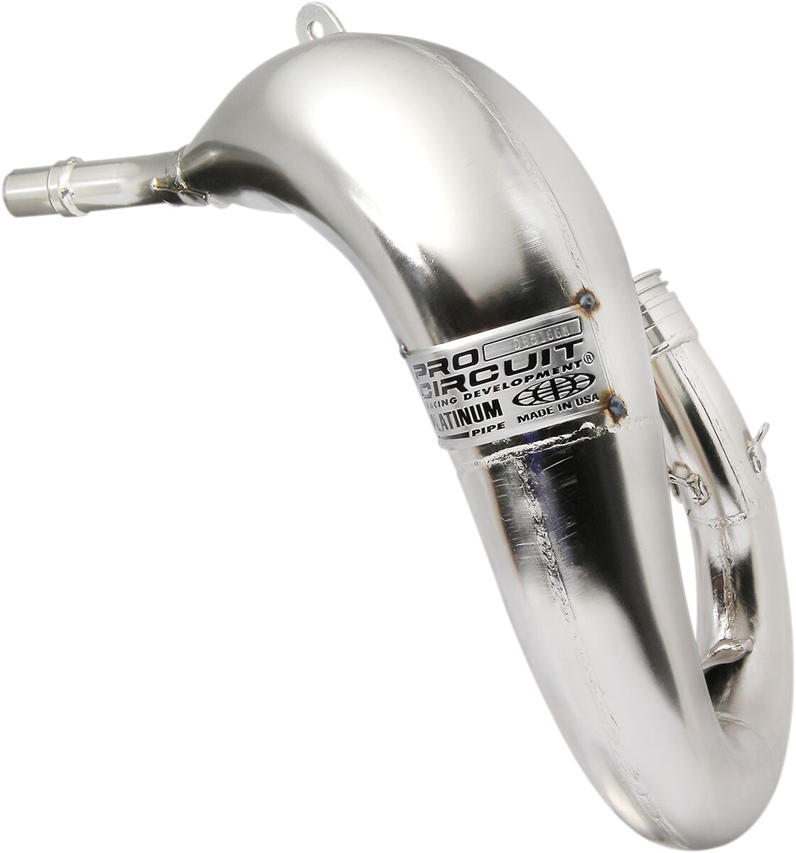 PIPE PLAT KTM SX65 16