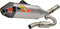 EXHAUST TI6 CF CAP KAW