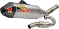 EXHAUST TI6 PRO TI W/CF