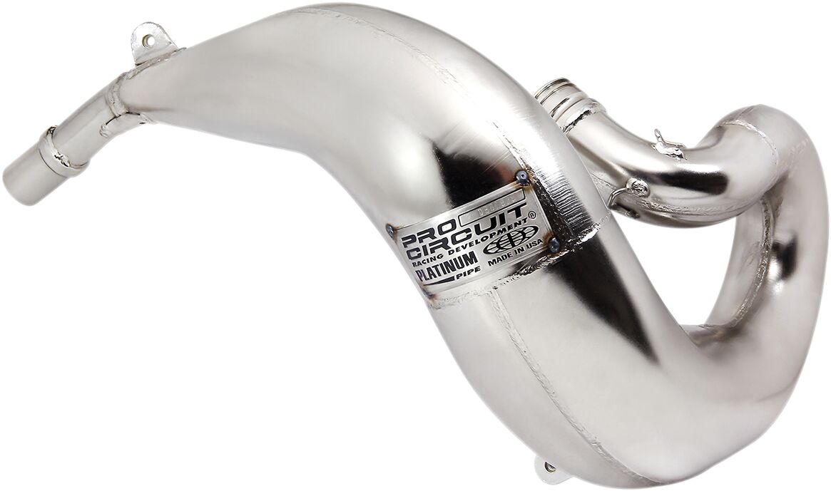 PIPE PLATINUM HUS TE250I