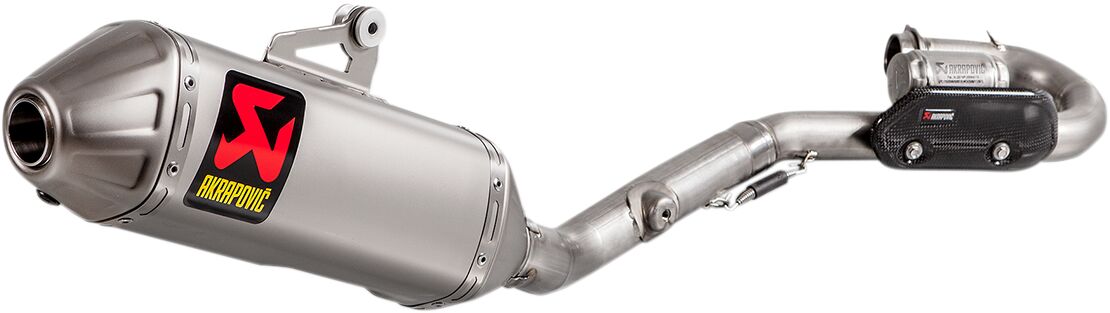 EXHAUST EVO TI/TI RMZ450