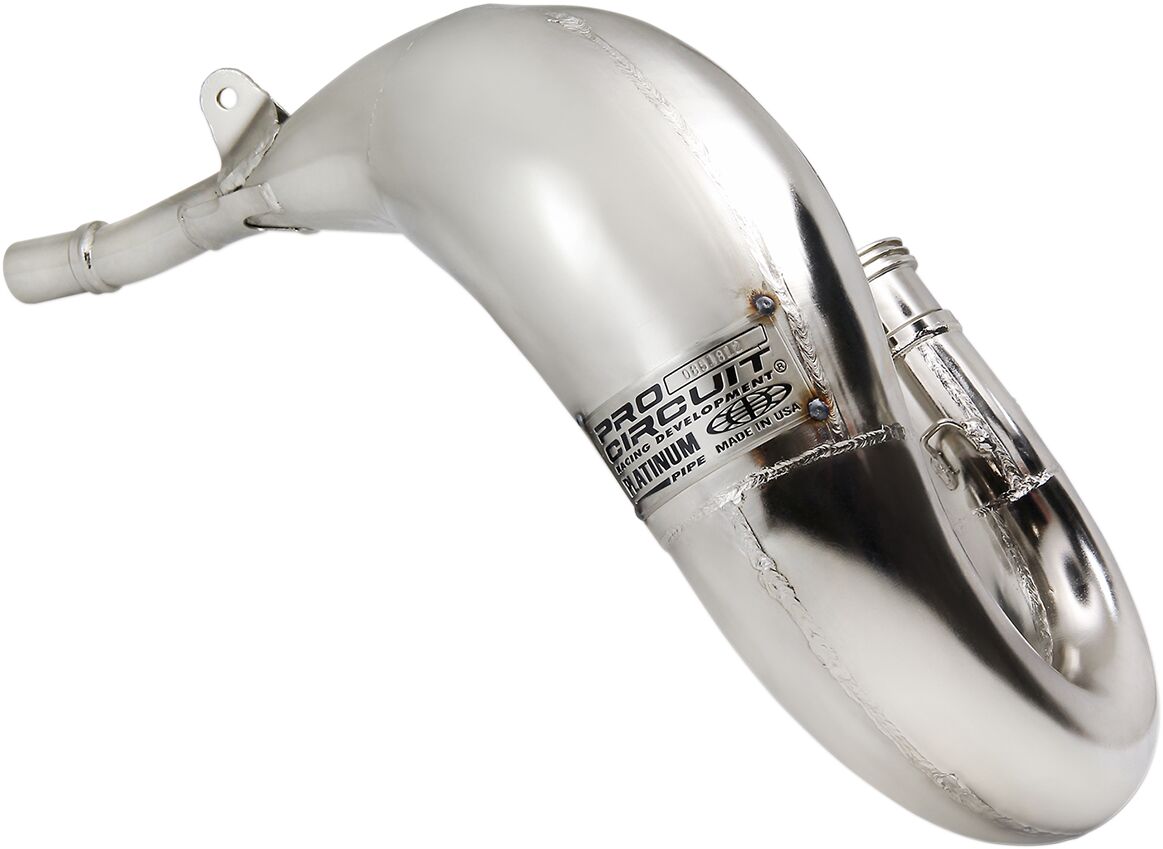 PIPE PLATINUM 0851812