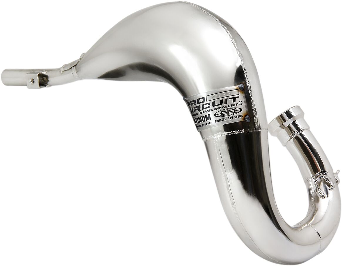 PIPE PLATINUM 0831865