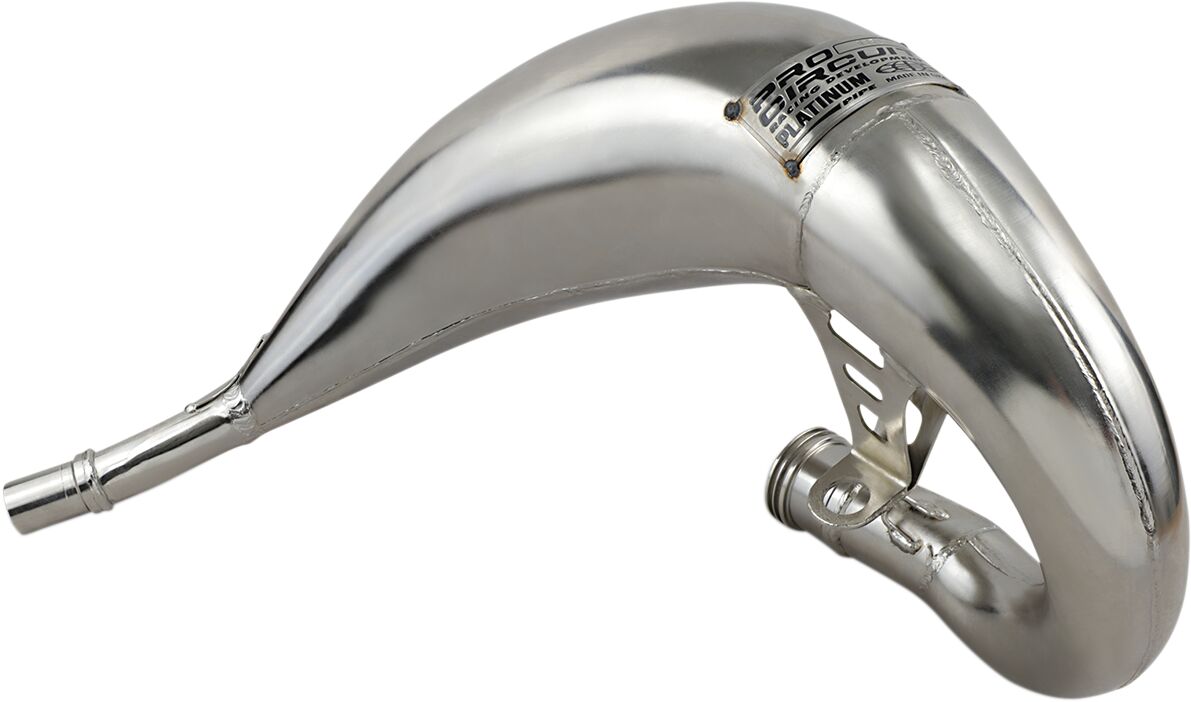 PIPE PLATIN KTM 125 SX