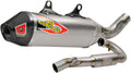 EXHAUST TI6 PRO TICF KTM