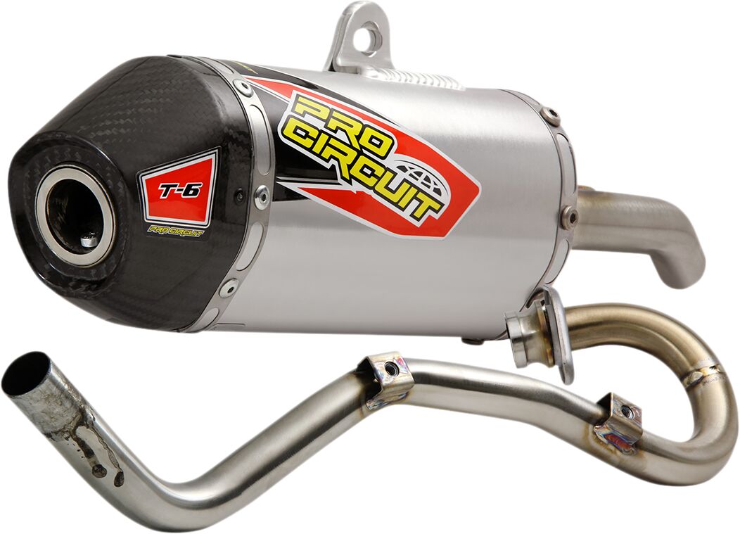 EXHAUST T-6 0111912F