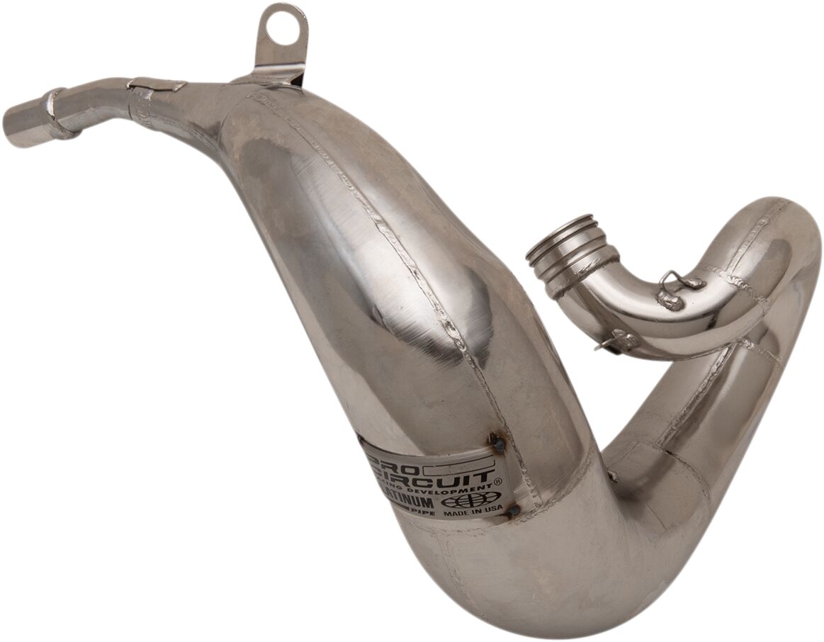 PIPE PLATINUM 0852030