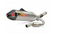 EXHAUST T6 SS/TI/CF KX250F