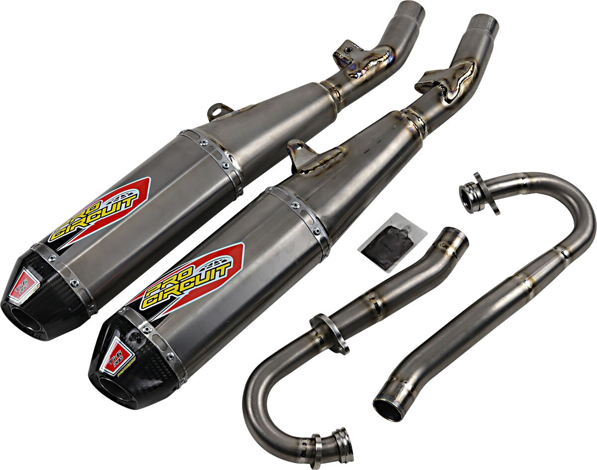 EXHAUST TI6 PRO CRF250R