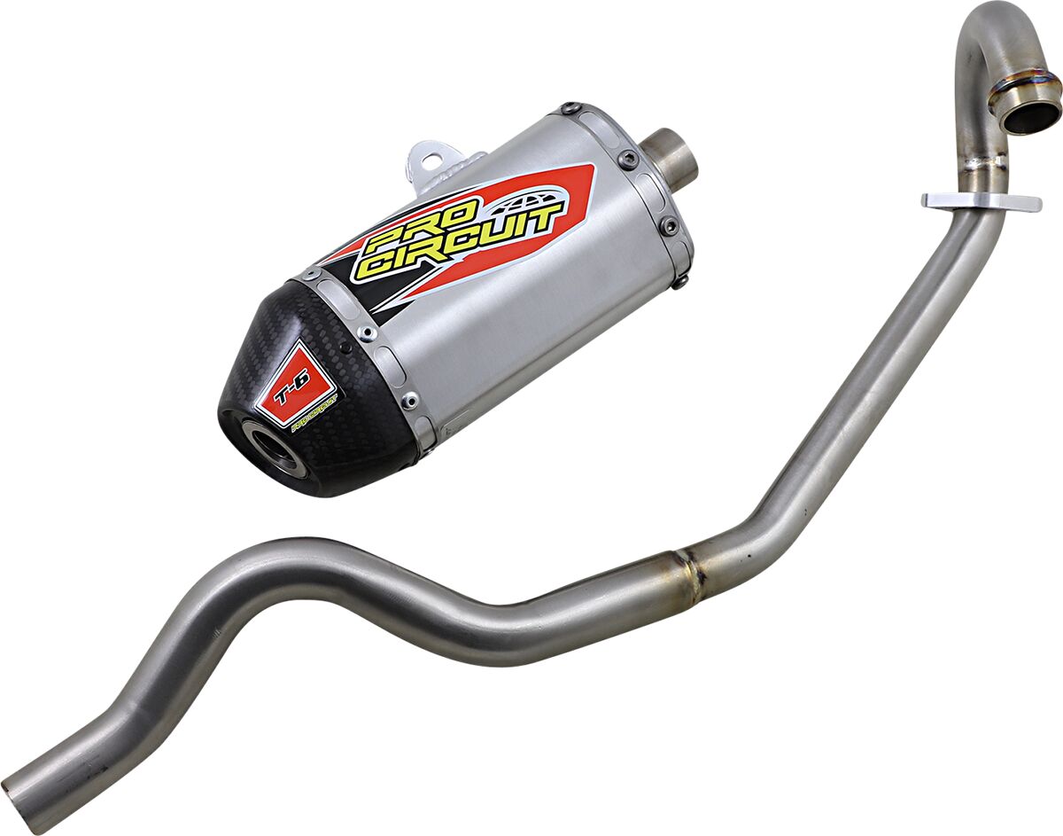 T6 SYSTEM KLX/DRZ110
