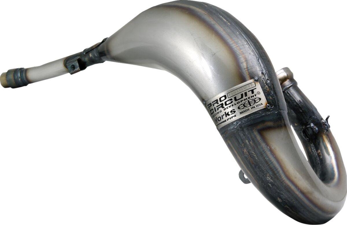 PIPE WORKS RV YZ125