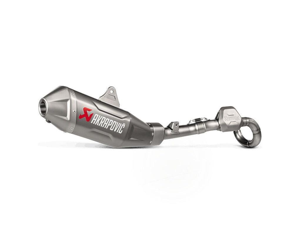EXHAUST TI CRF450R