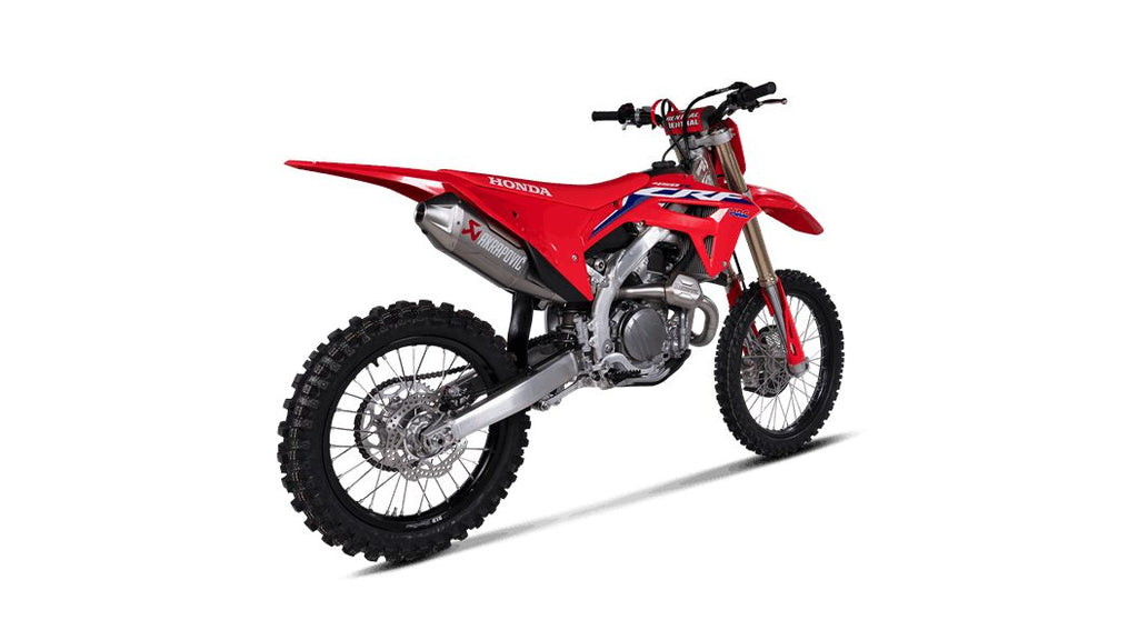 EXHAUST TI CRF450R