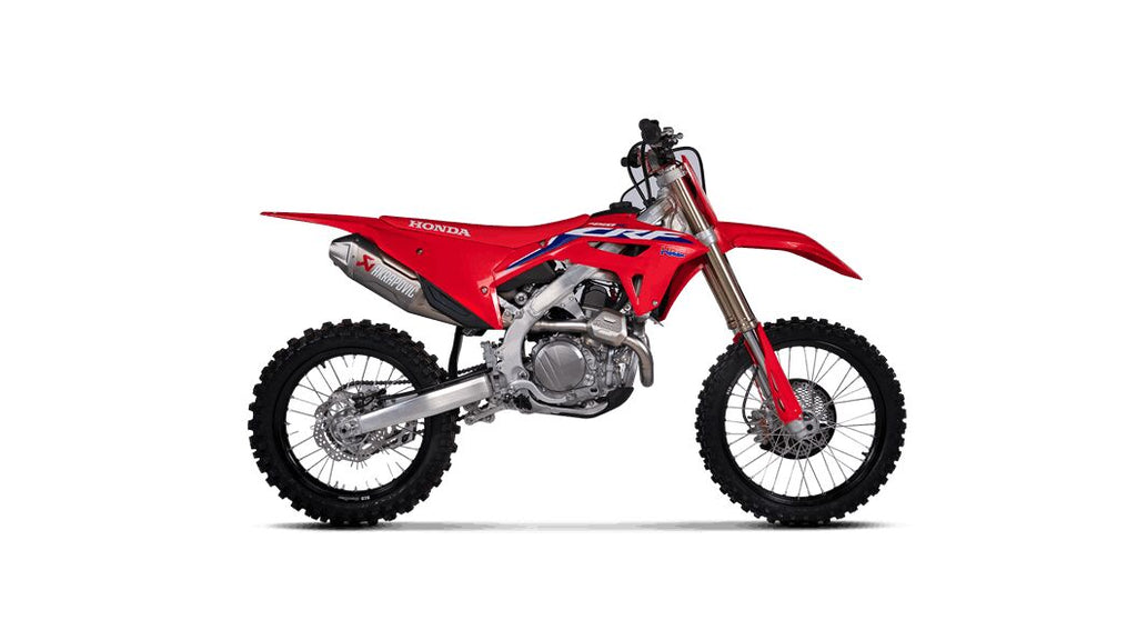 EXHAUST TI CRF450R