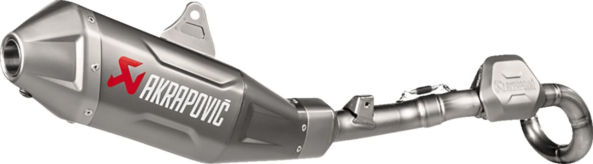 EXHAUST EVO TI/TI CRF250