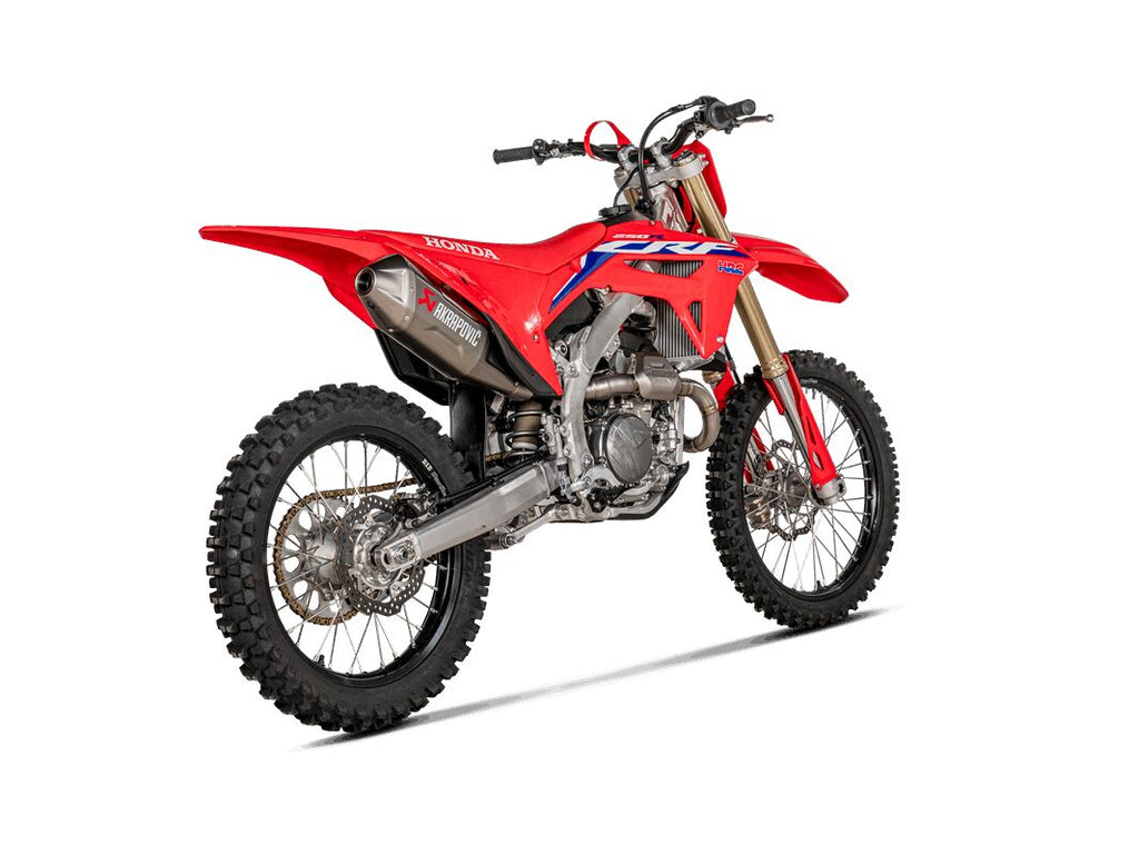 EXHAUST EVO TI/TI CRF250