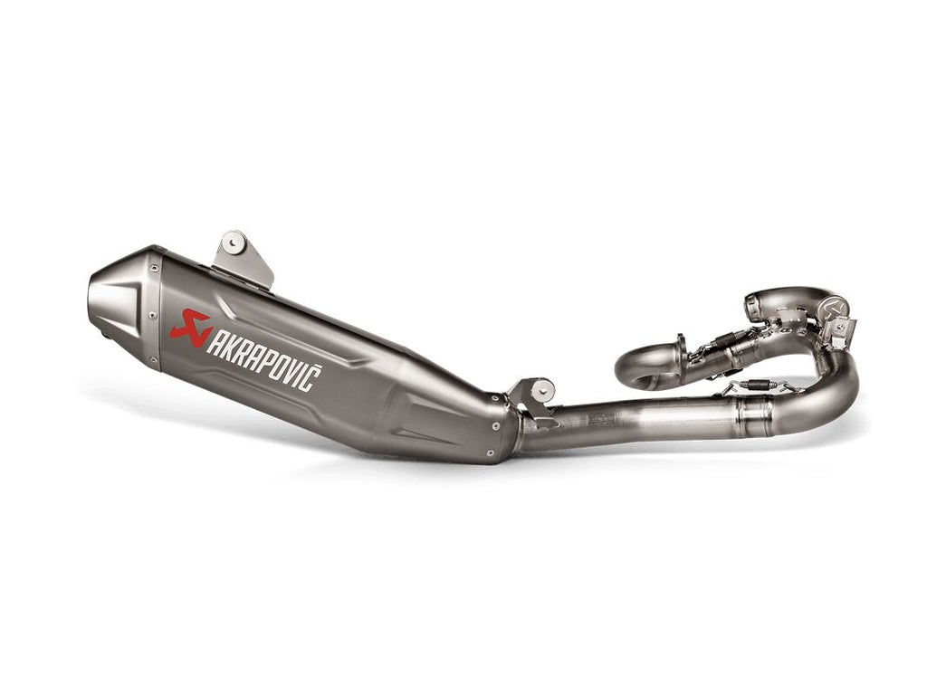 EXHAUST EVO TI/TI YZ450F