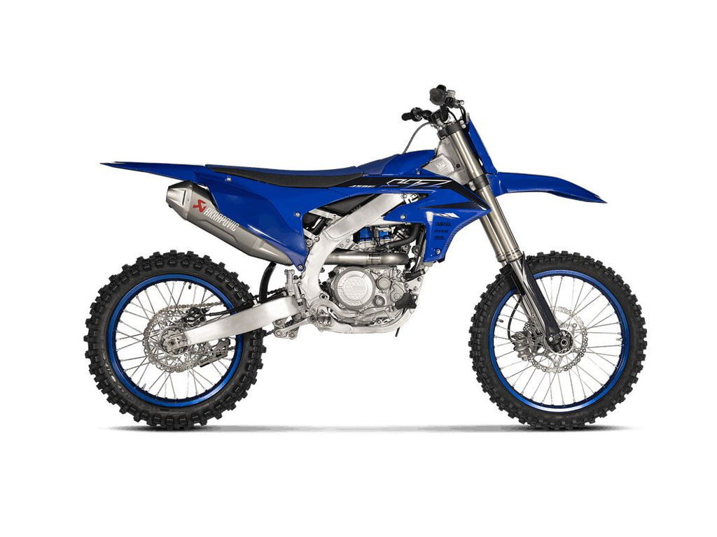 EXHAUST EVO TI/TI YZ450F