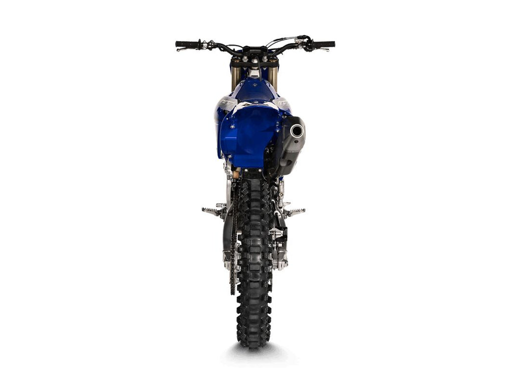 EXHAUST EVO TI/TI YZ450F