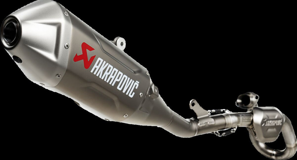 EXHAUST EVO TI KX450/KX450X