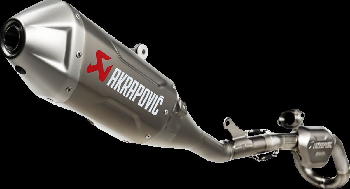 EXHAUST EVO TI KX450/KX450X