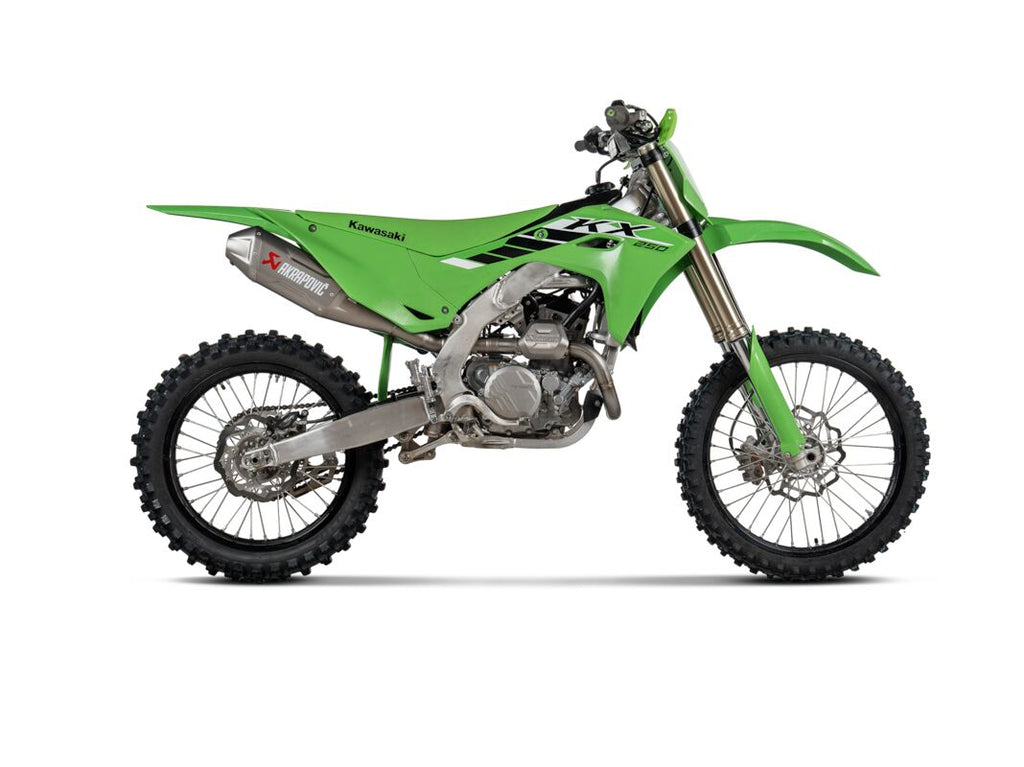 EXHAUST EVO TI/TI KX250/X