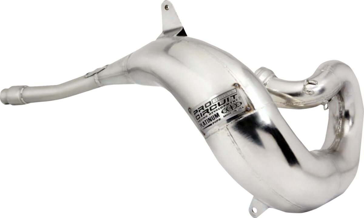 EXHAUST PLATINUM BETA